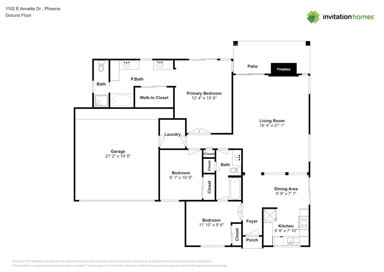 Photo - 1102 E Annette Dr