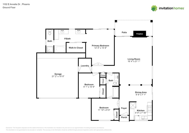 Photo - 1102 E Annette Dr