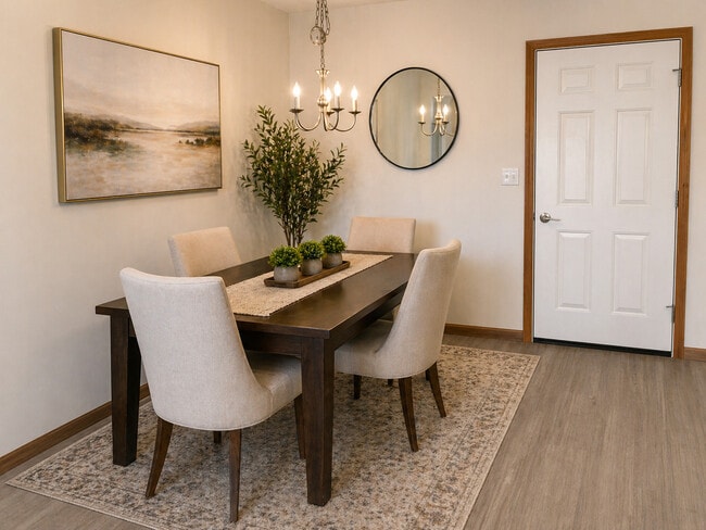 Photo - The Apartments at Eastern Woods