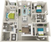Dogwood_3Bed_2Bath_1411 Sq Ft