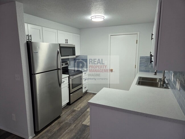 Photo - Check out this completely remolded 3 bedroom, 2.5 bath townhome!