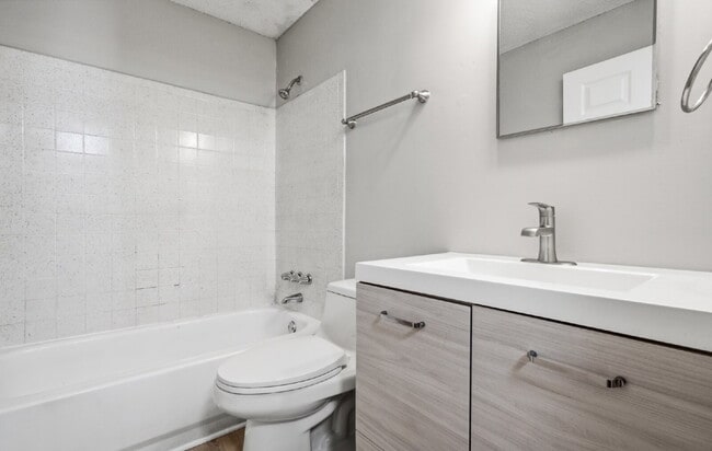 Photo - Expansive 2BR Downstairs Apartment Featuring a Fresh Remodel and Stainless Steel Essentials. Unit 1