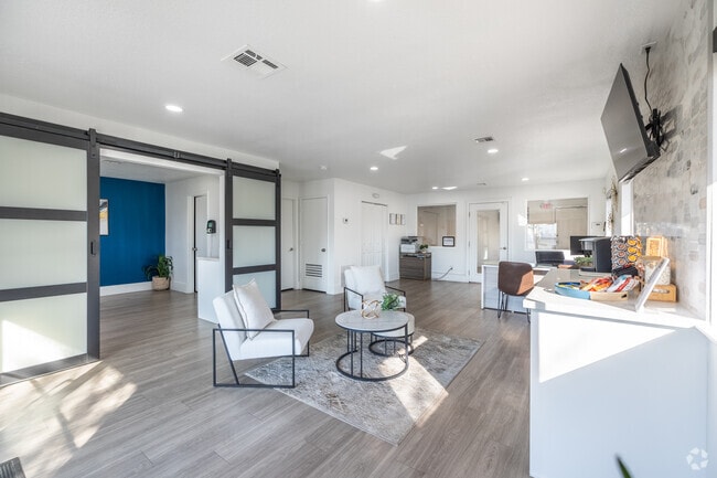Leasing Office