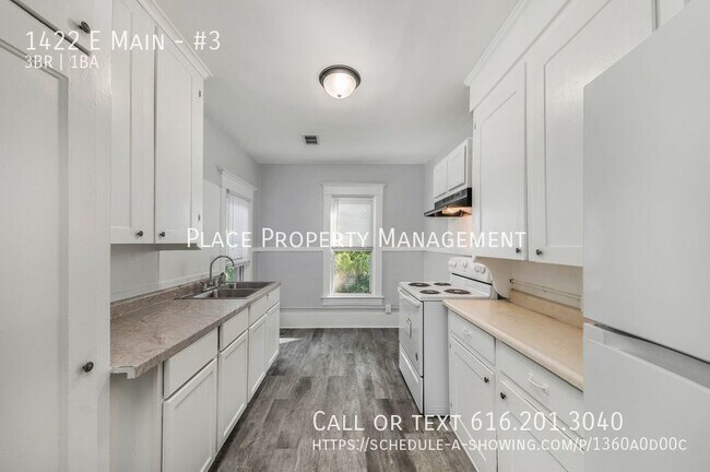 1422 E Main #3 - Completely Updated Upper ... - 1422 E Main #3 - Completely Updated Upper ... Apartment Unit #3