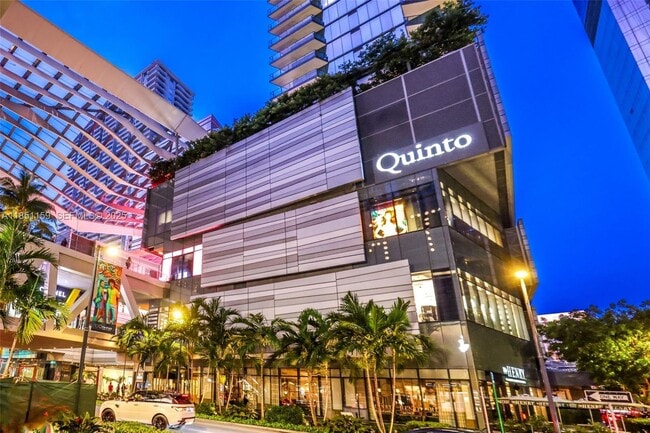 Photo - 55 SW 9th St Unit 3906