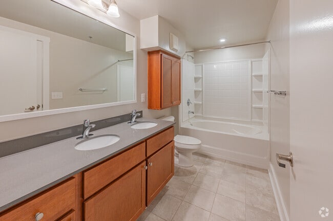3BR, 2.5BA- Bathroom