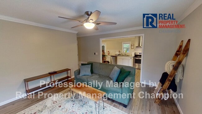 Photo - Beautifully Updated with Fenced Yard and O...