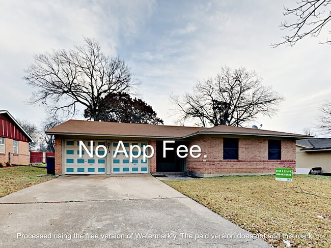 No App Fee. - No App Fee. Casa