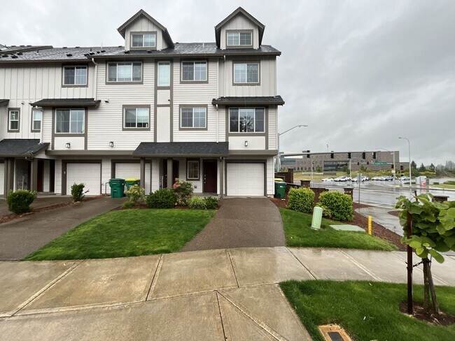 Photo - Stunning Corner-Unit Townhome with 4th Bedroom Private Suite in River Terrace, Bonus Room, Pool, ...