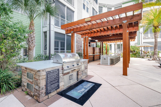 Apartamentos Trails at Hunters Lake — foto comunitaria