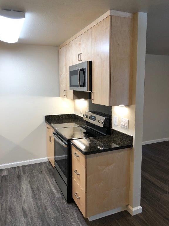 Kitchen View 2