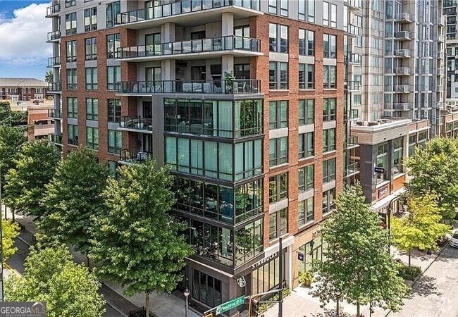 Building Photo - 867 Peachtree St NE Unit 202 Rental