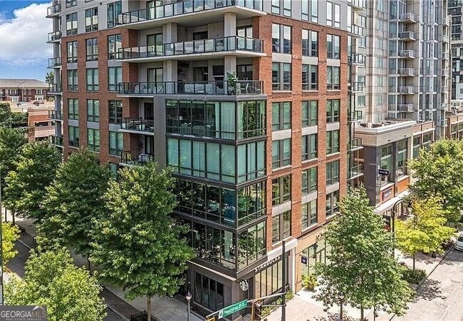Photo - 867 Peachtree St NE Condo Unit 202