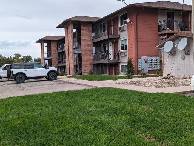 Bear River Apartments