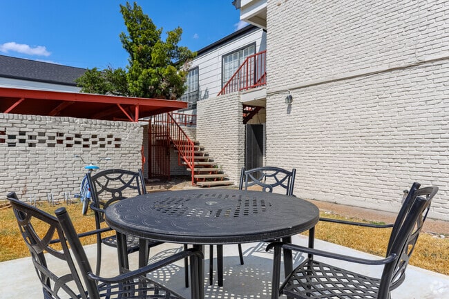 Patio