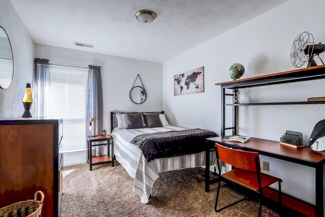 The Fox Townhomes