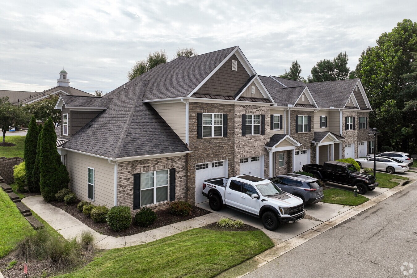 Alternate Photo - New Garden Square Townhomes