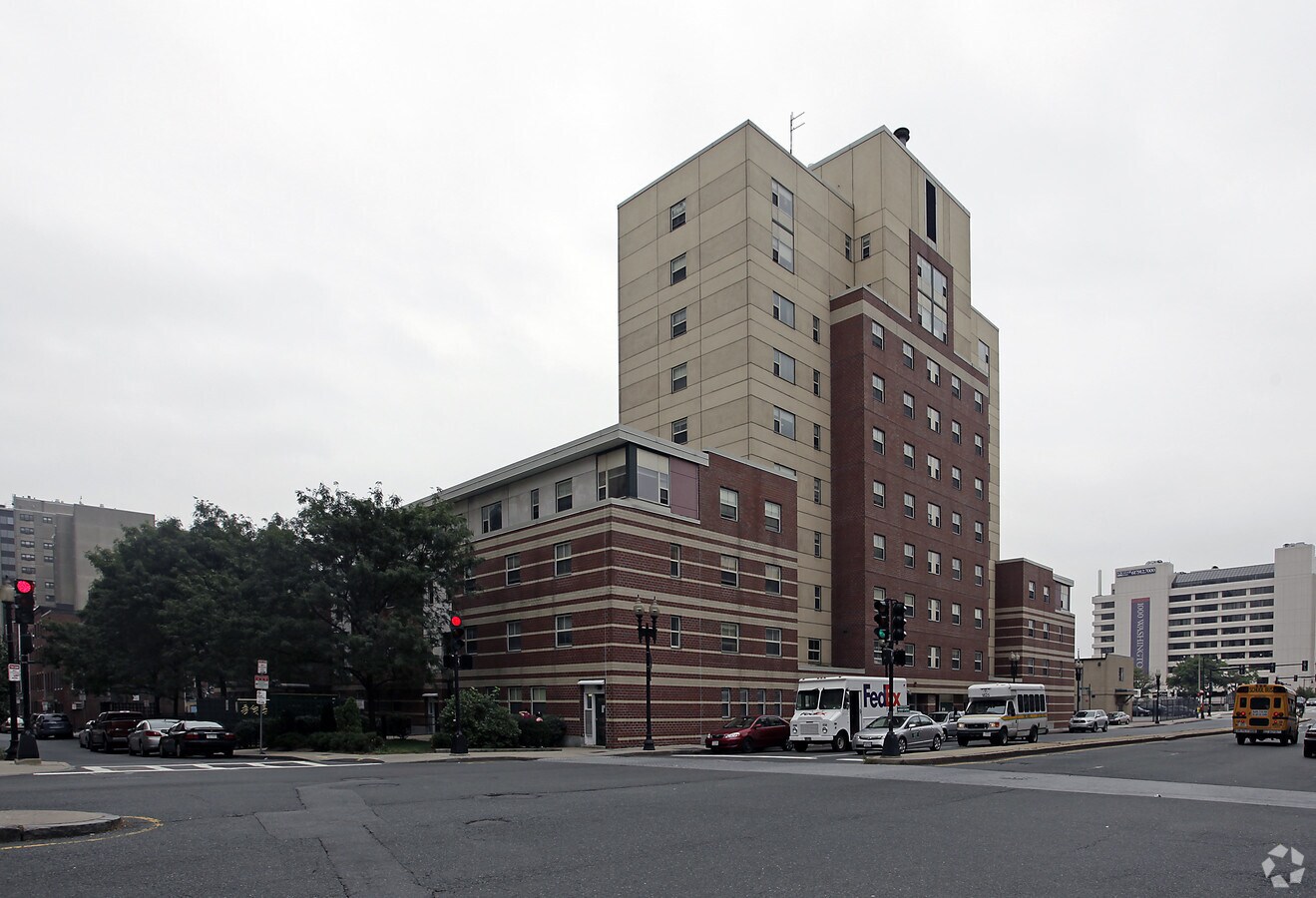 Oak Terrace - Oak Terrace Apartments