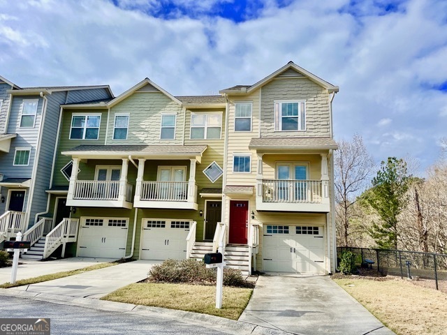 Photo - 1217 Liberty Pkwy NW Townhome