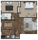 2 Bedroom A