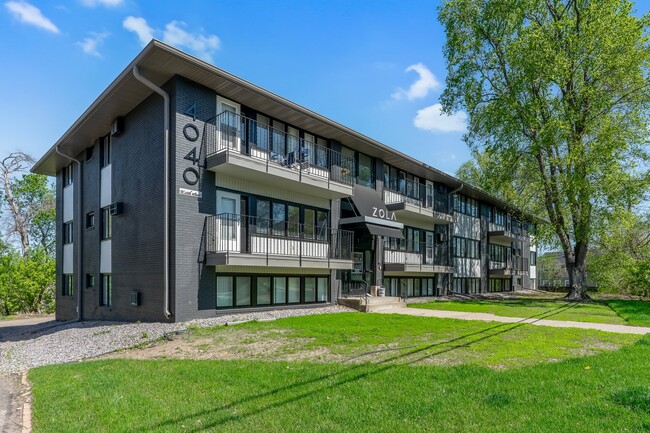 Building Photo - Zola Apartments