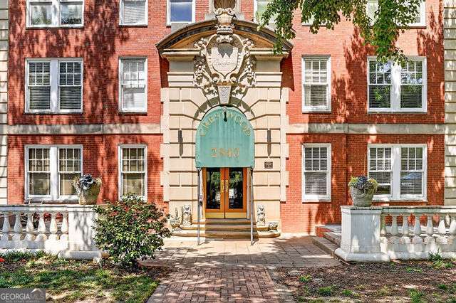 2840 Peachtree Rd NW Unit 408