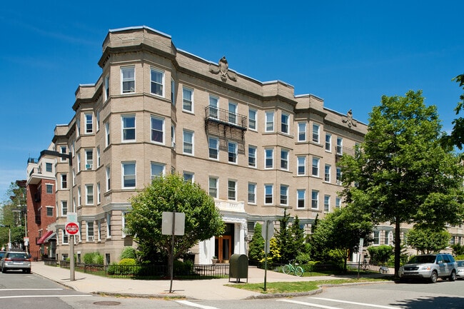 Fenway Garden Apartments
