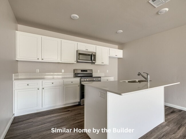 Building Photo - Pet-Friendly 3-Bed Home – Move-In Ready with Garage