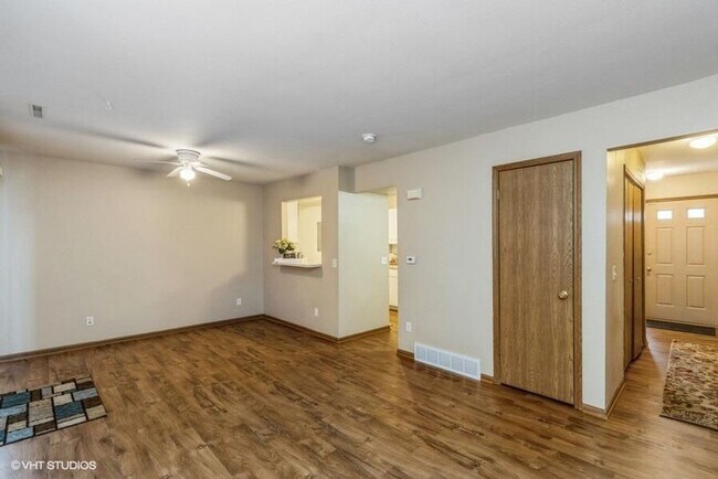 Photo - Super cute, 2 story townhome in West Ames