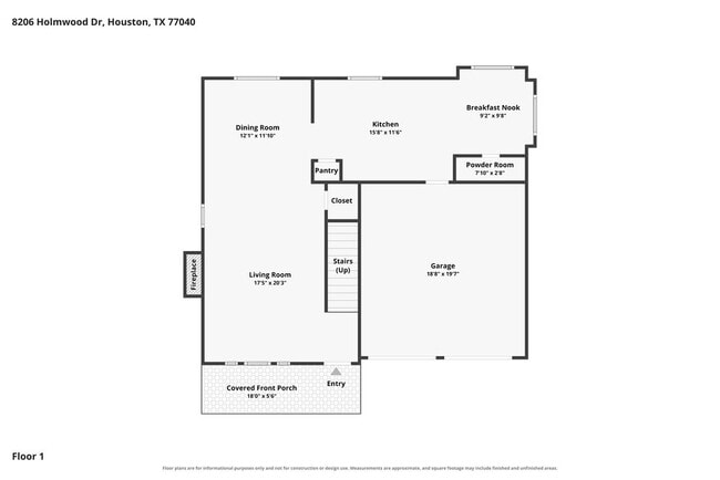 Building Photo - 8206 Holmwood Dr