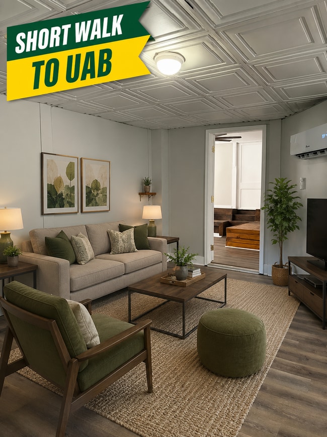 Building Photo - 1502 16th Ave S Unit Apt C (Basement )