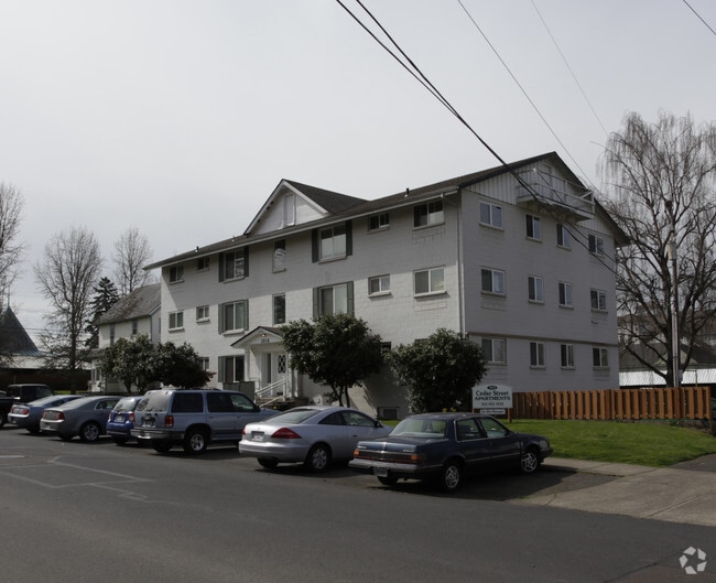 Cedar Street Apartments