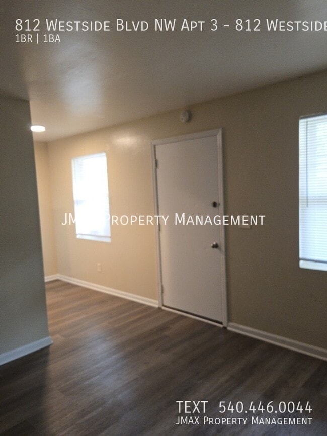 Photo - 812 Westside Blvd NW Unit 812 Westside Blvd NW Apt 3