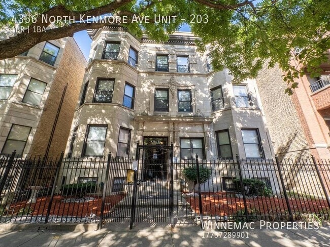 Building Photo - 4356 N Kenmore Ave Unit 203