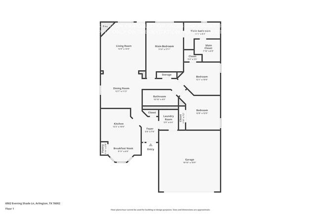 Photo - 6902 Evening Shade Ln