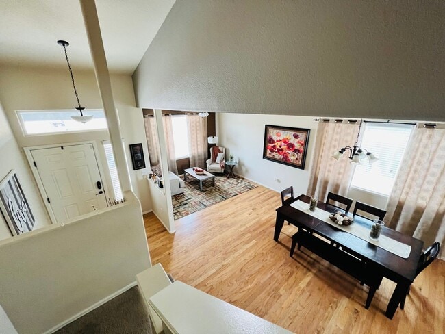 Photo - Gorgeous 3 bed/2.5 bath home with 3-CAR TANDEM GARAGE in Painted Sky