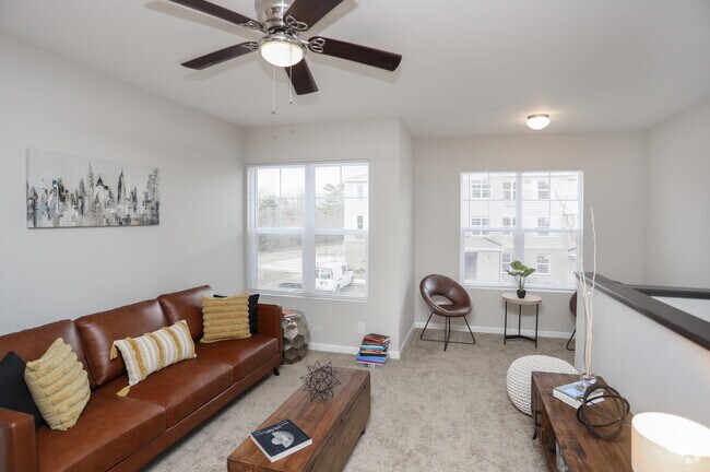 Alpine/1BR, 1BA - 708 SF