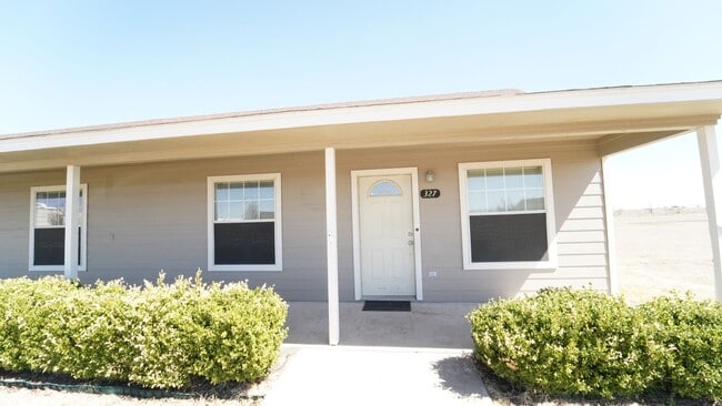 Photo - COMING SOON FOR LEASE 6/16! Nice 3 BR - 2 BA - Duplex in Peaster ISD