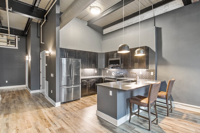 Whitney Lofts