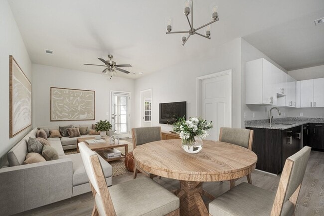 The Apex Luxury Apartments