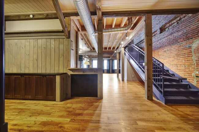 Photo - Uptown Gastonia Loft