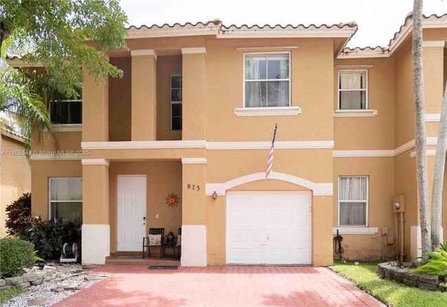 Building Photo - 873 NW 135th Ave Rental