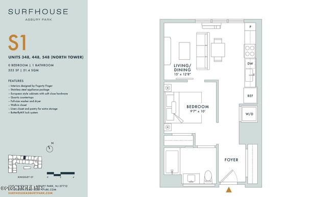 Photo - 1150 Kingsley St Unidad 448