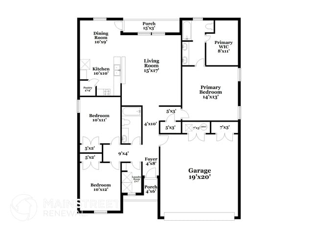 Photo - 3609 Truman Dr