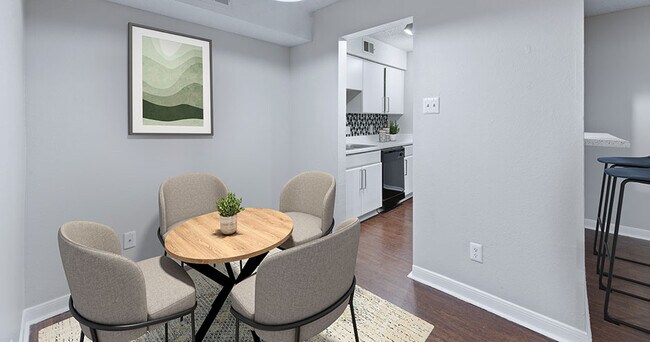 The Ridge Apartments