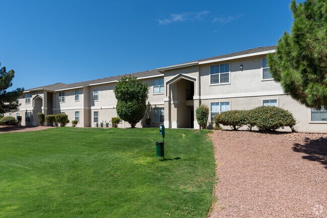 The Patriot Apartments