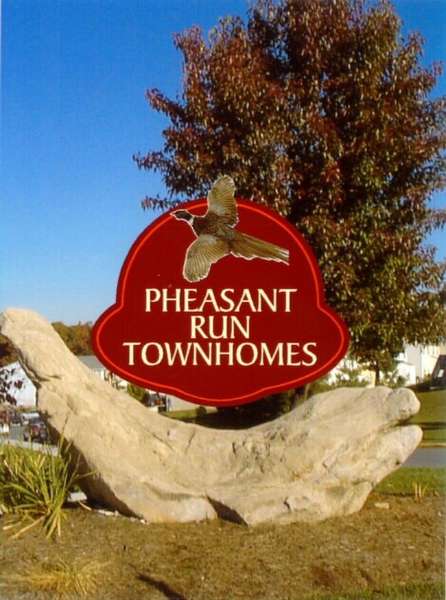 Photo - Townhouse in the popular Pheasant Run comm...