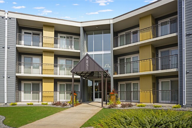 Pebblebrook Court