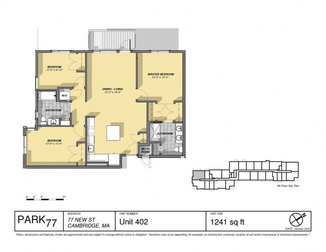Photo - 77 New St Unit 224