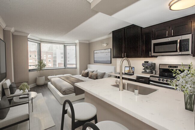 Tower 737 Condominium Rentals